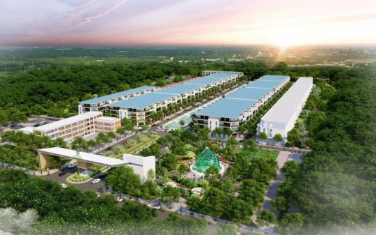 Tập đoàn Singapore rót 45 triệu USD cho dự án hạ tầng tại Nghệ An