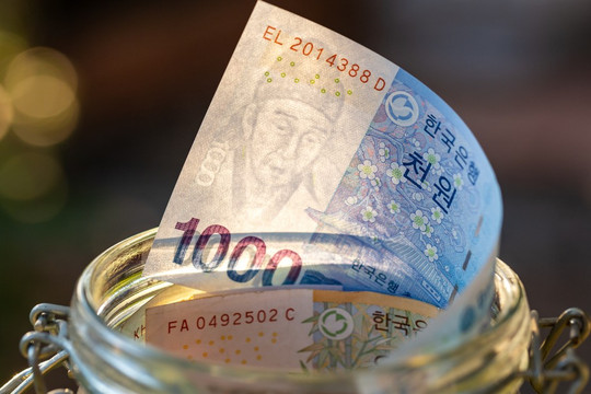 'Văn hóa tiền boa' gây tranh cãi tại Hàn Quốc
