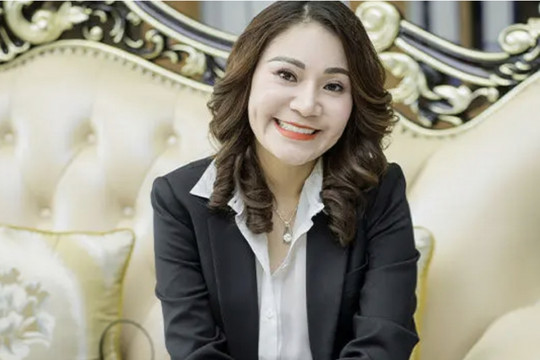 Khởi tố, bắt tạm giam Tổng giám đốc Công ty Nhật Nam - bà Vũ Thị Thuý