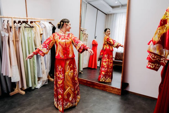 Xu hướng ăn mặc 'dễ lấy chồng' ở Trung Quốc