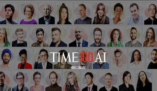 Time công bố danh sách 100 nhân vật có ảnh hưởng nhất trong lĩnh vực AI