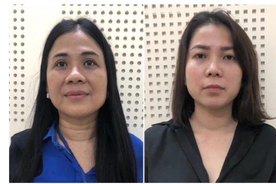 Nóng: Khởi tố, bắt tạm giam giám đốc và phó giám đốc thuộc Công ty Xuyên Việt Oil