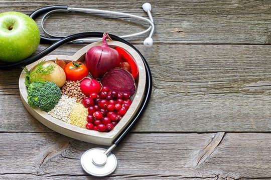 Chuyên gia chỉ ra 7 loại thực phẩm nên bổ sung mỗi ngày để tăng cường sức khỏe tim mạch