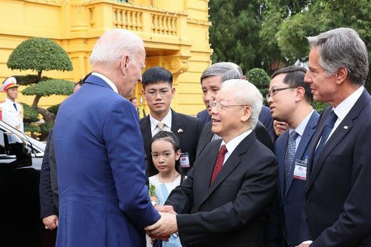 Bộ trưởng Nguyễn Hồng Diên: Hợp tác kinh tế, thương mại Việt Nam - Hoa Kỳ thêm nhiều hành lang rộng mở