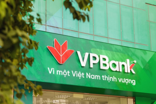 VPBank (VPB) nhận khoản vay 300 triệu USD từ tập đoàn tài chính Mỹ