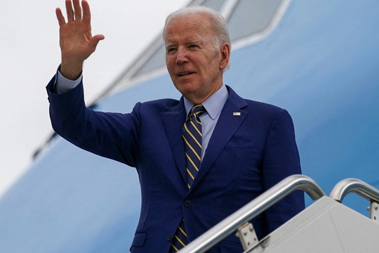 Tổng thống Hoa Kỳ Joe Biden thăm cấp Nhà nước tới Việt Nam