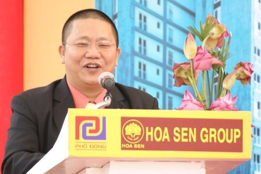 Hoa Sen (HSG): Người nhà Chủ tịch HĐQT Lê Phuớc Vũ muốn bán sạch 10,7 triệu cổ phiếu