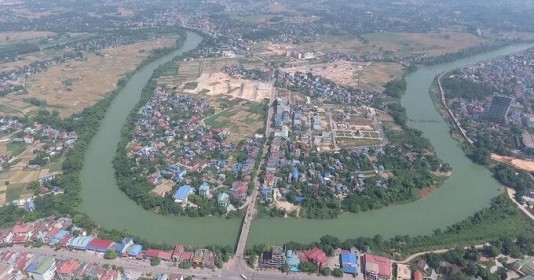 Thái Nguyên công bố chủ đầu tư dự án khu đô thị hơn 3.600 tỷ đồng
