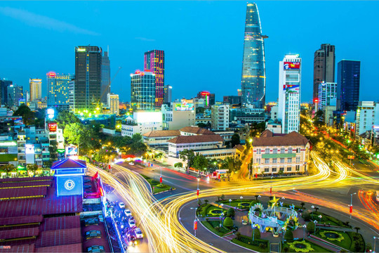 Chủ tịch AmCham Việt Nam: TPHCM hấp dẫn nhà đầu tư từ Hoa Kỳ