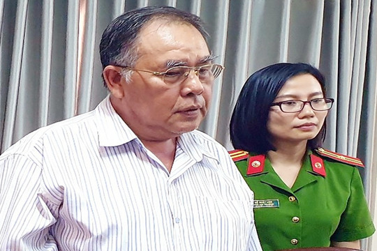 Khởi tố cựu Giám đốc Sở Tài chính tỉnh Phú Yên liên quan đất đai
