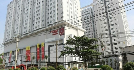 Địa ốc Sài Gòn (SGR) chính thức trở thành chủ khu đất mặt tiền hơn 7.000m2