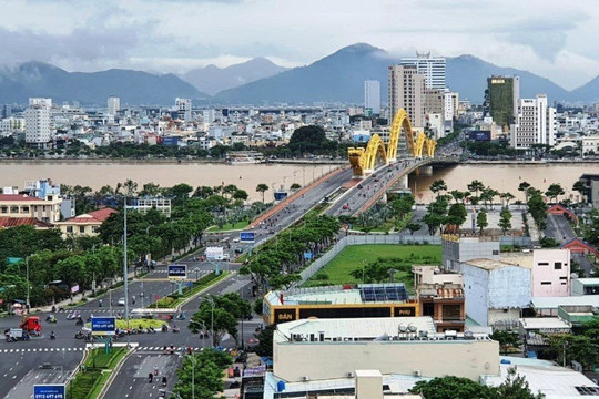 Đà nẵng sắp đấu giá trực tuyến khu đất "vàng" bên cầu sông Hàn cho dự án 2.000 tỷ