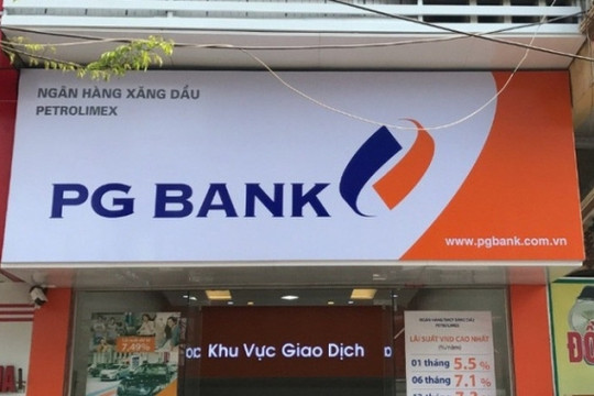 PGBank (PGB): Cựu sếp Vietcombank được bổ nhiệm làm Tổng giám đốc