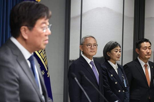 Hàn Quốc bổ nhiệm Bộ trưởng Quốc phòng mới