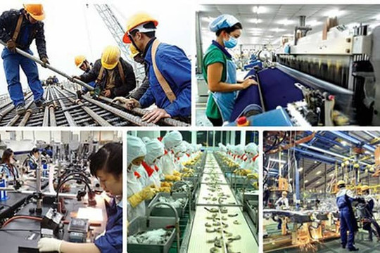Việt Nam cần làm gì để nâng cao năng suất lao động?