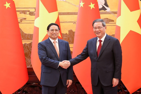 Chuyến công tác tại Trung Quốc của Thủ tướng Phạm Minh Chính: Ý nghĩa quan trọng và thiết thực