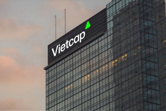 VCI: Thị giá x2, Phó Tổng Giám đốc Vietcap đăng ký bán 5,4 triệu cổ phiếu