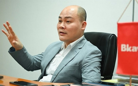 BKAV Pro của CEO Nguyễn Tử Quảng báo lãi giảm 74%, nợ trái phiếu chiếm 82% vốn chủ sở hữu