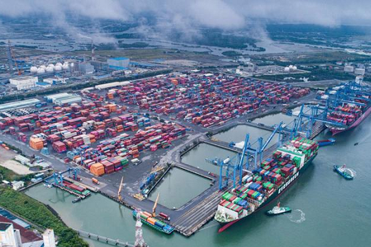 Doanh nghiệp nội muốn làm siêu cảng 6,7 tỷ USD với đối tác Mỹ 'mạnh' cỡ nào?