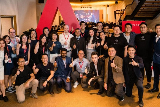 'Cá mập' Thụy Điển dự định góp vốn vào 25 startup công nghệ Việt Nam