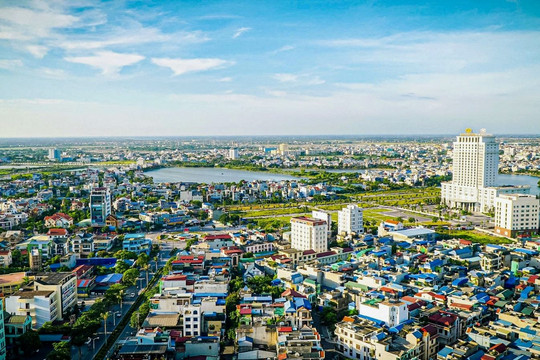 Nam Định đầu tư khu nghỉ dưỡng cao cấp Quất Lâm 200ha