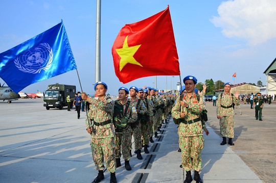 Việt Nam tham gia tích cực, chủ động và hiệu quả vào công việc chung của Liên Hợp Quốc