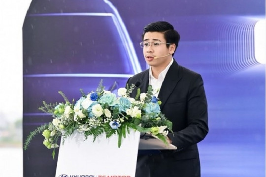 "Thái tử" của Hyundai Thành Công ở tuổi 25: Làm CEO doanh nghiệp tỷ đô, thừa kế doanh nghiệp tư nhân lớn thứ 9 Việt Nam