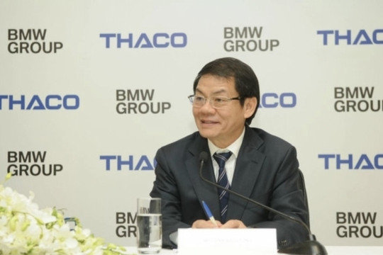 Thaco của tỷ phú Trần Bá Dương ghi nhận lãi bán niên 2023 giảm 72%