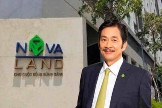 Novaland cập nhật tình trạng thanh toán 2 lô trái phiếu trị giá 2.000 tỷ, NVL bật tăng trần