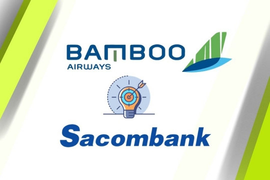 Kế hoạch "giải cứu" Bamboo Airways của Sacombank