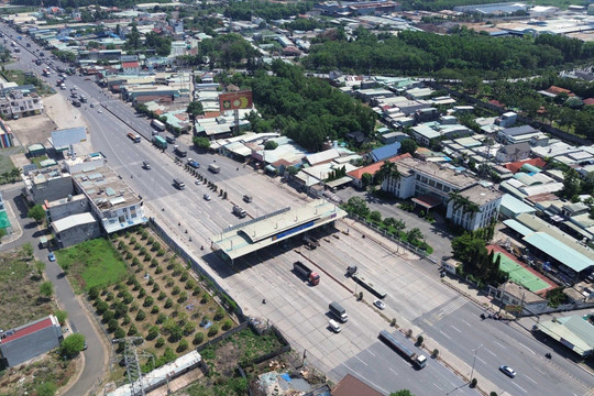 Dự án cao tốc Biên Hòa - Vũng Tàu gặp khó đủ đường