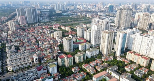 Giá căn hộ TP.HCM cao gấp 4 lần Hà Nội, có nơi giá sơ cấp neo đến 125 triệu đồng/m2
