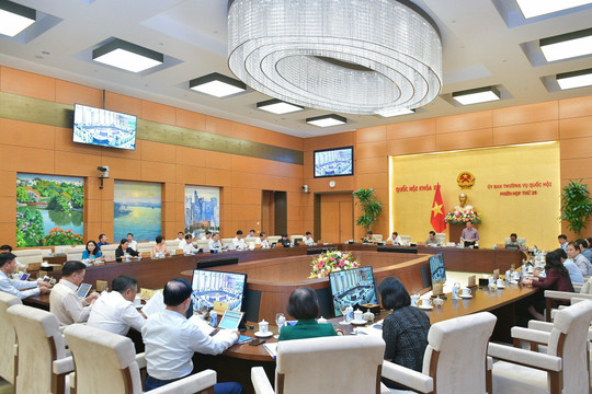 Đề xuất tăng số Phó Chủ tịch và đại biểu HĐND TP Hà Nội