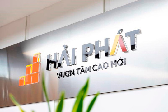 Gom gần 50 triệu cổ phiếu HPX trước thềm đình chỉ, CEO một công ty bất động sản trở thành cổ đông lớn nhất của Hải Phát