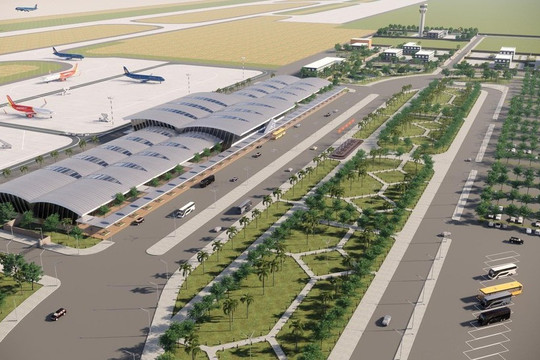 Bộ GTVT trả lời về chủ trương chỉ định nhà đầu tư xây dựng sân bay Phan Thiết