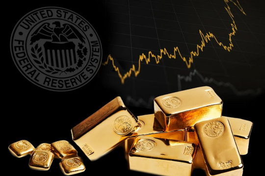 Giá vàng trong nước đang chênh thế giới hơn 11 triệu đồng/lượng