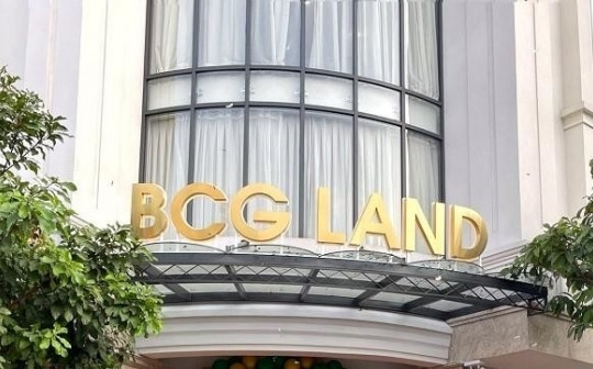 BCG Land gia hạn thành công lô trái phiếu 2.500 tỷ