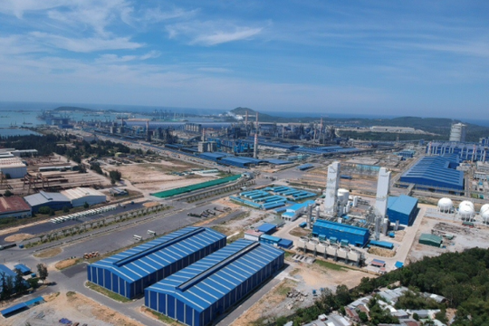 Hòa Phát (HPG) đề xuất quy hoạch cảng Bãi Gốc trong tổng mức đầu tư 5 tỷ USD tại Phú Yên
