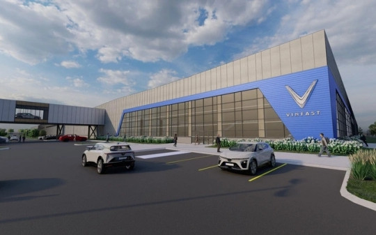 VinFast dự kiến giao xe điện sang thị trường châu Âu trong năm nay