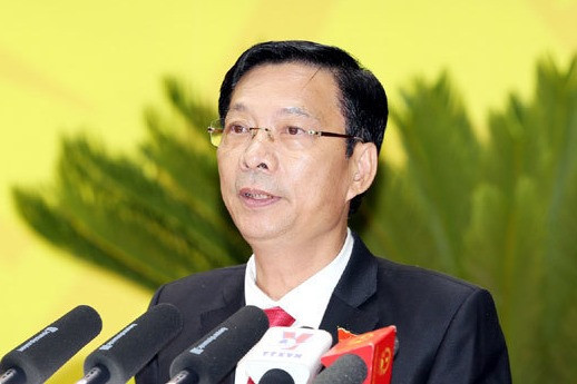 Đề nghị Bộ Chính trị kỷ luật nguyên Bí thư tỉnh Quảng Ninh Nguyễn Văn Đọc