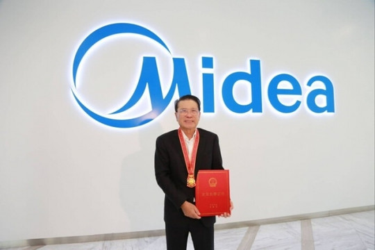 Midea nộp hồ sơ IPO tại Hồng Kông