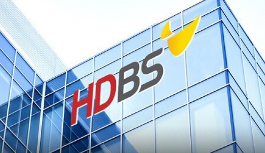 Chứng khoán HD (HDBS) hủy các phương án cũ, trình phương án tăng vốn mới tỷ lệ 66%
