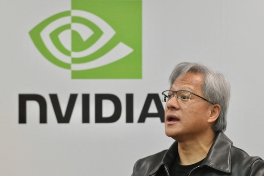 Nvidia bị thổi bay gần 180 tỷ USD vốn hóa do sức mạnh của “hiệu ứng tháng 9”