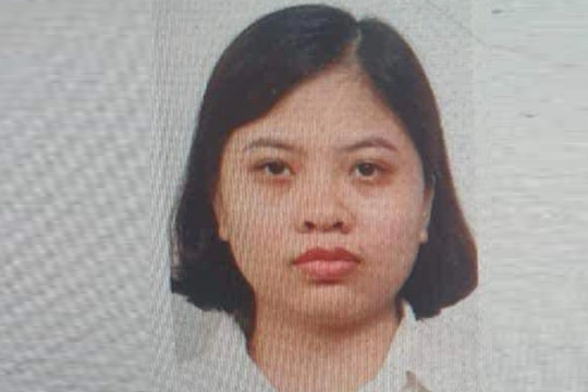 Truy nã bị can bắt cóc bé 2 tuổi ở Hà Nội