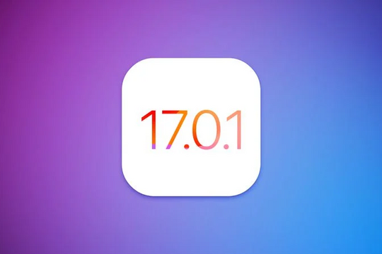 Apple phát hành bản vá iOS 17 khẩn cấp đúng ngày mở bán iPhone 15