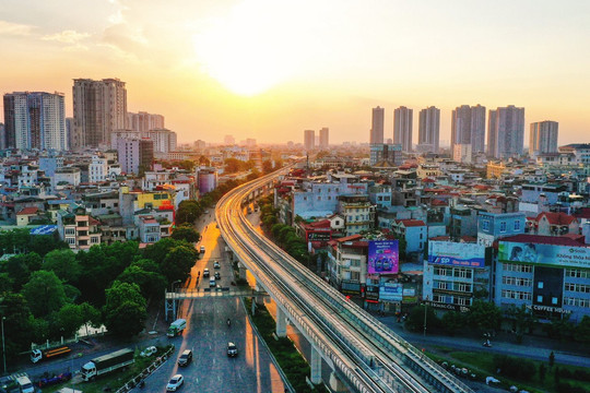 Điểm tin bất động sản tuần qua: Phát hiện dự án "ma" gần sân bay Long Thành, Hà Nội đón thêm 1 quận mới