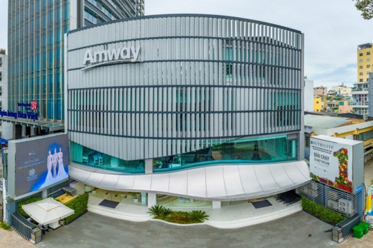 Bán hàng đa cấp như Amway Việt Nam, đột phá với doanh thu hơn 2 nghìn tỷ
