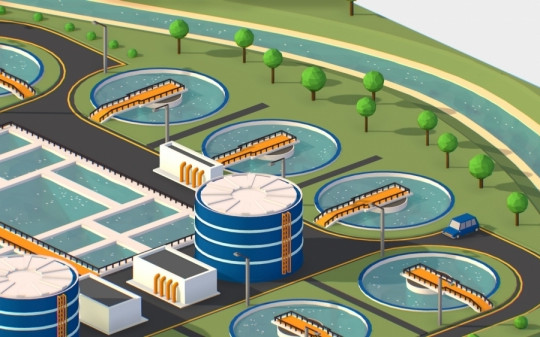 Một doanh nghiệp muốn xây nhà máy cấp nước sạch 2.200 tỷ đồng tại Quảng Ngãi