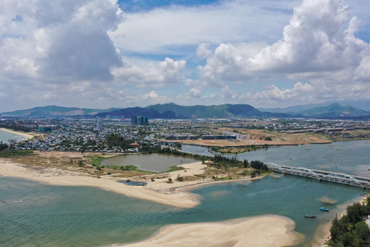 Đà Nẵng chuẩn bị đón khu sinh thái quy mô 19.000 dân cư ngay dưới chân cung đường đèo đẹp nhất Việt Nam