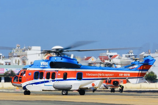 Thực hư dịch vụ tham quan vườn quốc gia Cát Tiên bằng trực thăng giá 12.000 USD